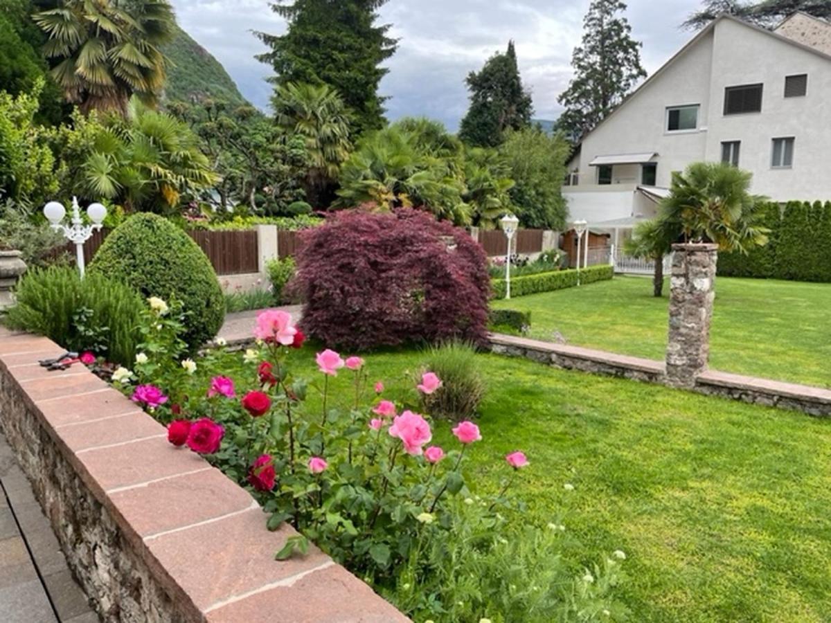 Villa Runkelstein ボルツァーノ エクステリア 写真
