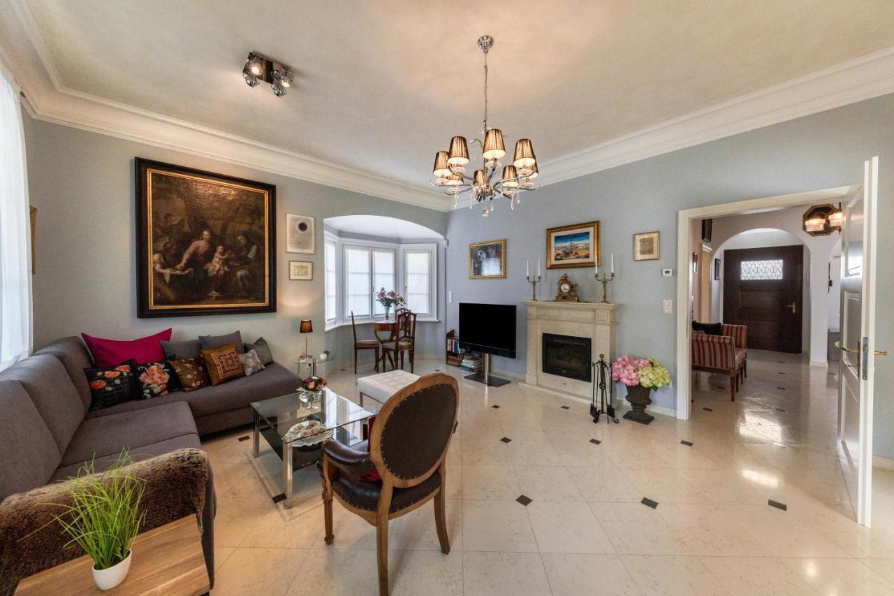 Villa Runkelstein ボルツァーノ エクステリア 写真
