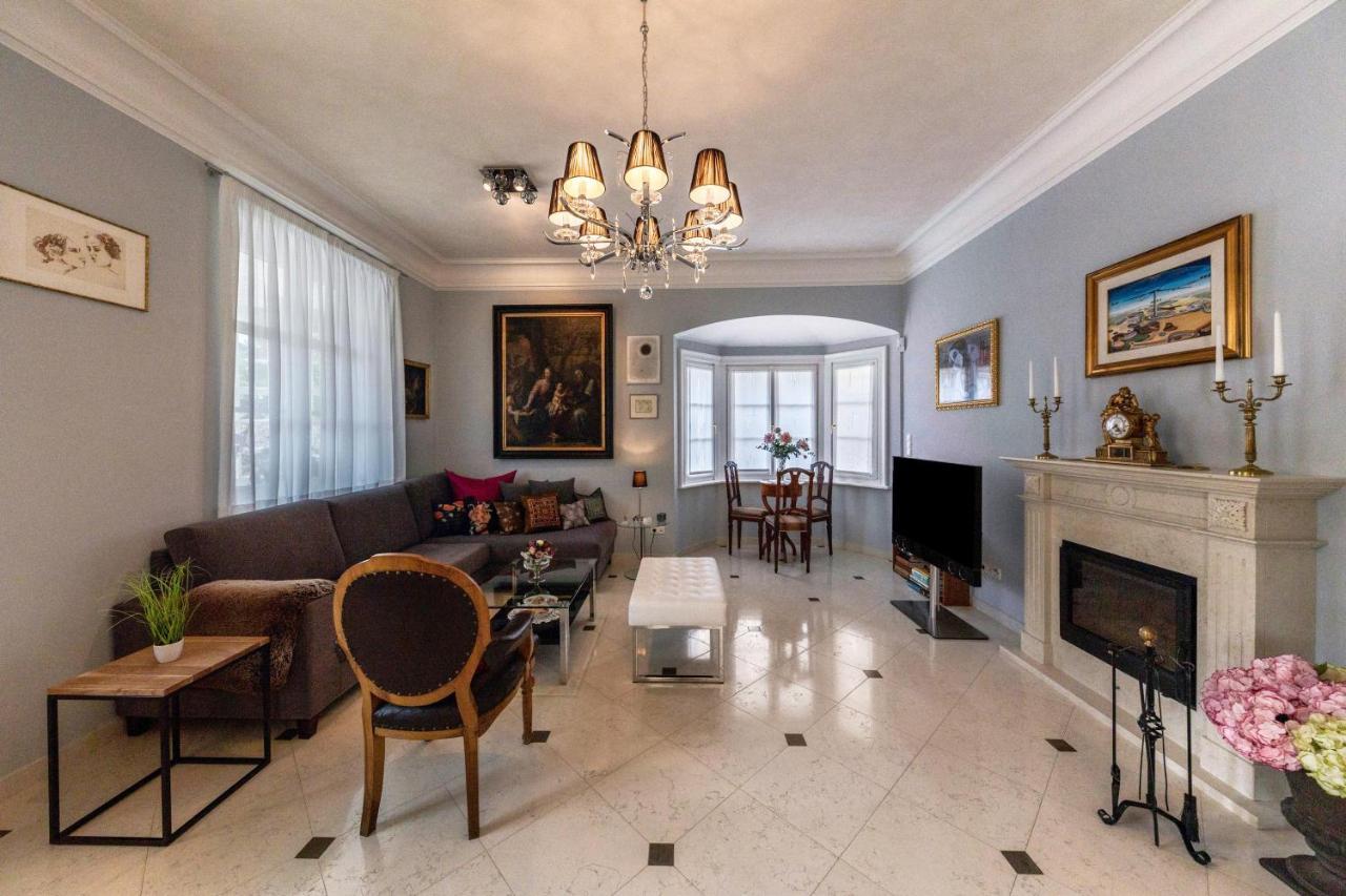 Villa Runkelstein ボルツァーノ エクステリア 写真