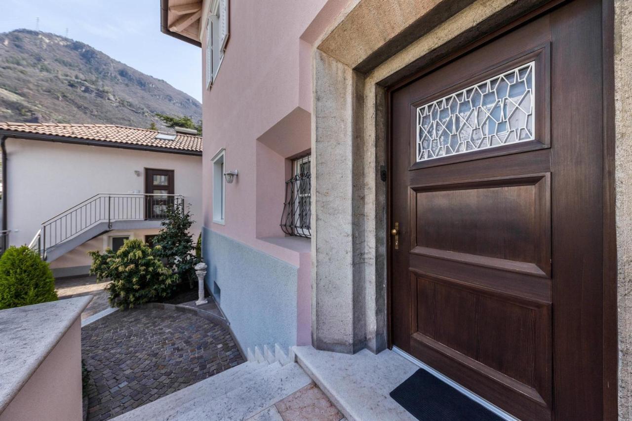 Villa Runkelstein ボルツァーノ エクステリア 写真