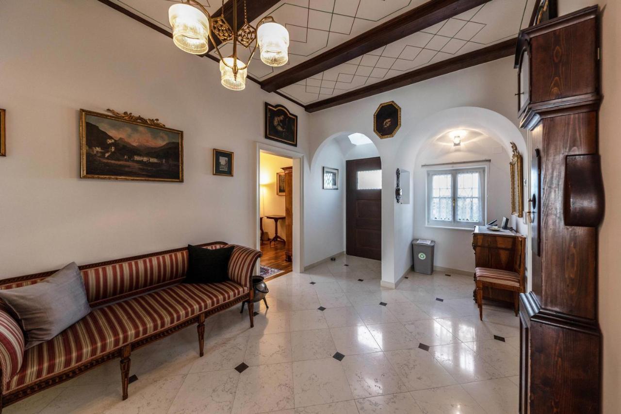 Villa Runkelstein ボルツァーノ エクステリア 写真