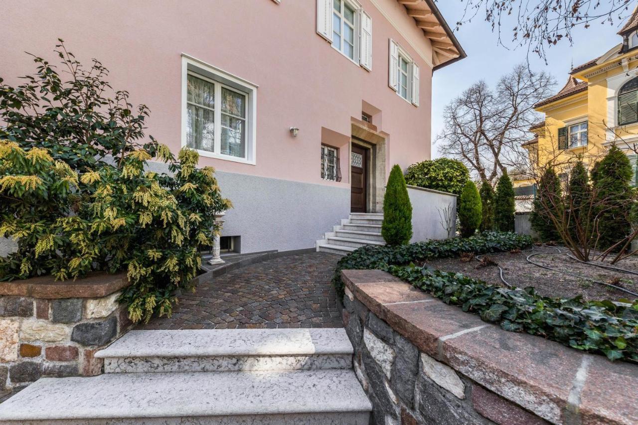 Villa Runkelstein ボルツァーノ エクステリア 写真