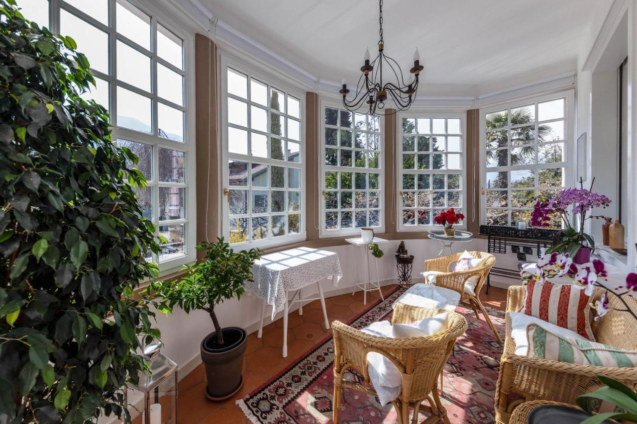 Villa Runkelstein ボルツァーノ エクステリア 写真